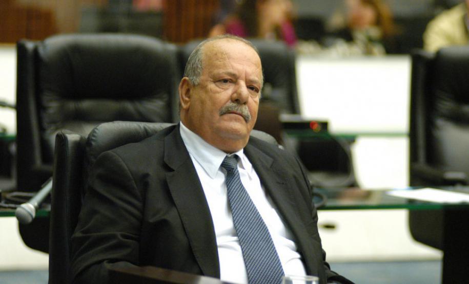 Deputado Luiz Accorsi (PSDB), um dos autores do projeto que torna obrigatória a instalação de sistema de aproveitamento das águas da chuva