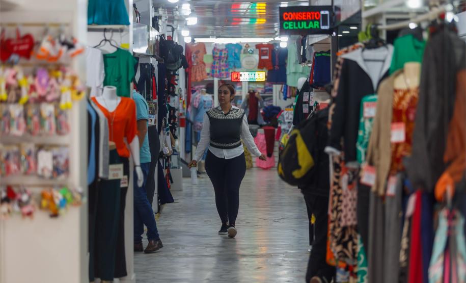 Paraná tem a menor carga tributária para empresas no Simples Nacional de todo o Brasil Foto: Roberto Dziura Jr/AEN