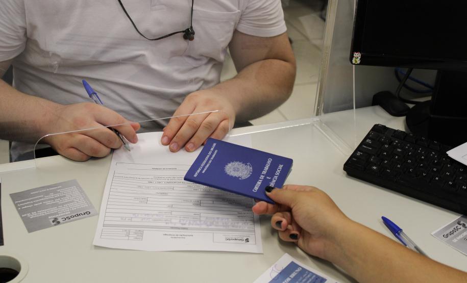 Com oferta em todas as regiões, Agências do Trabalhador batem recorde com 23,7 mil vagas