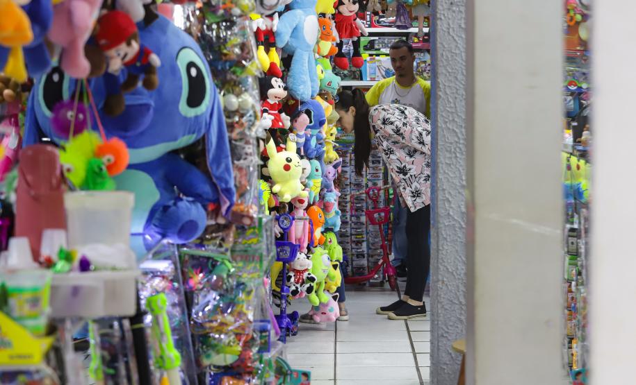 Paraná tem a menor carga tributária para empresas no Simples Nacional de todo o Brasil Foto: Roberto Dziura Jr/AEN