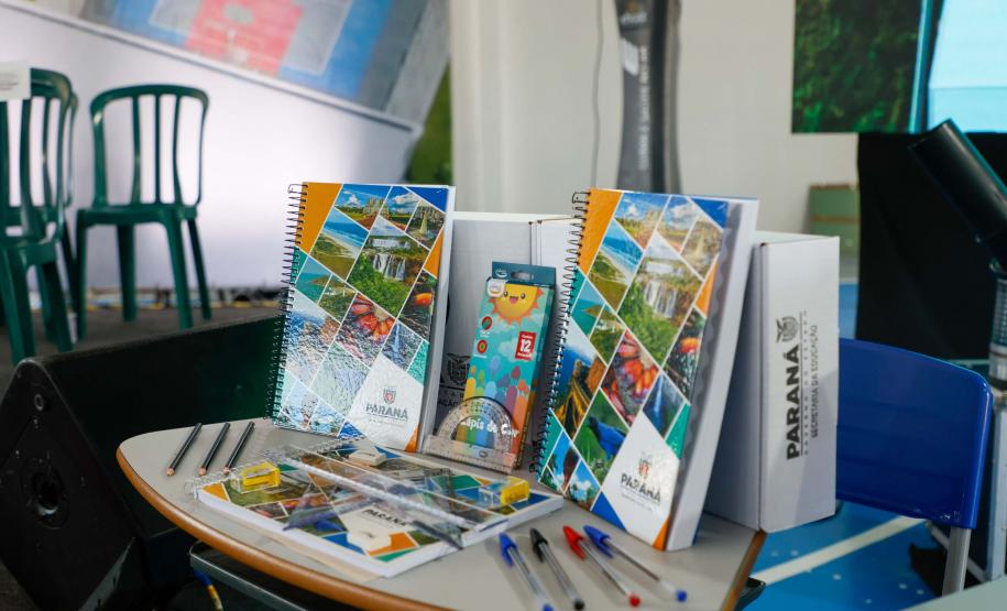 Com investimento de R$ 12,7 milhões, Estado inaugura o Colégio Aníbal Khury em Guaratuba