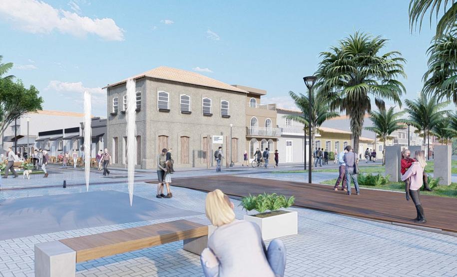 Com nova Orla Histórica e engorda das praias, Estado quer ampliar turismo em Guaratuba