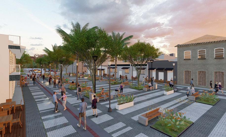 Com nova Orla Histórica e engorda das praias, Estado quer ampliar turismo em Guaratuba