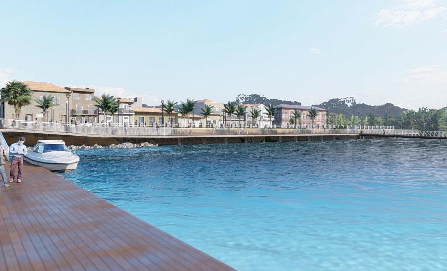 Com nova Orla Histórica e engorda das praias, Estado quer ampliar turismo em Guaratuba