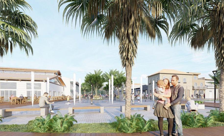 Com nova Orla Histórica e engorda das praias, Estado quer ampliar turismo em Guaratuba