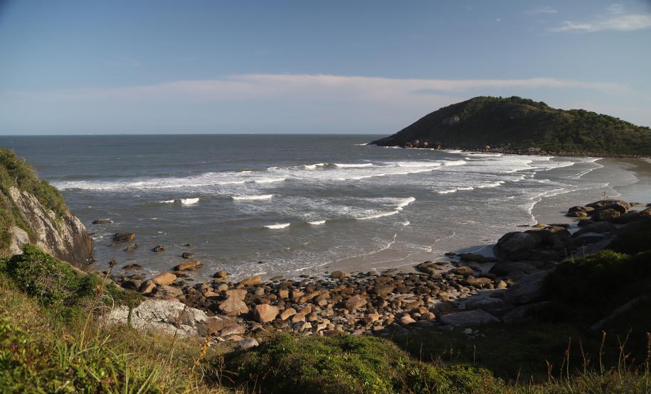 Novo marco regulatório promove preservação e futuro sustentável para a Ilha do Mel Foto: José Fernando Ogura/Arquivo AEN