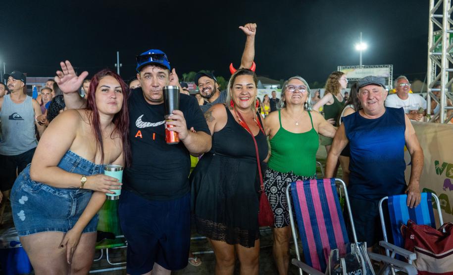 Luan Santana em Matinhos