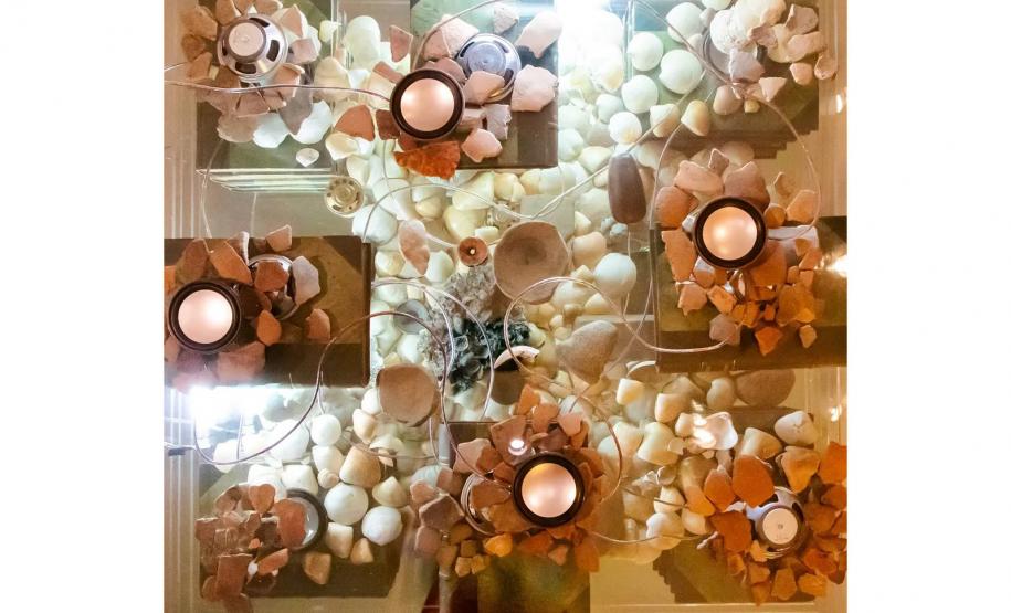 Museu Paranaense (MUPA) - Mostra “Ephemera/Perpétua” – Com caráter amplamente multidisciplinar, a exposição Ephemera/Perpétua traz mais de 180 peças do acervo do Museu Paranaense, que é um dos mais importantes da América Latina nos campos da antropologia, arqueologia e história. Foto: Divulgação