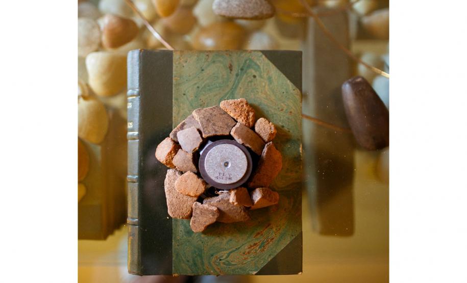 Museu Paranaense (MUPA) - Mostra “Ephemera/Perpétua” – Com caráter amplamente multidisciplinar, a exposição Ephemera/Perpétua traz mais de 180 peças do acervo do Museu Paranaense, que é um dos mais importantes da América Latina nos campos da antropologia, arqueologia e história. Foto: Mariana Alves