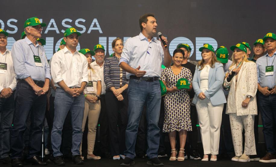 Foz do Iguaçu, 14 de fevereiro de 2025 - Paraná Mais Cidades.