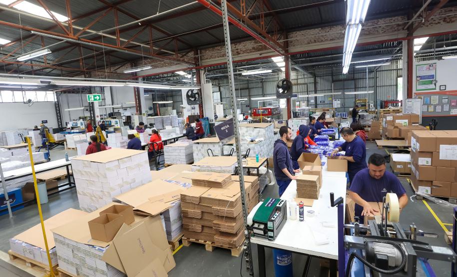 Semana começa com novo recorde de oportunidade de empregos: 24,6 mil vagas no Paraná