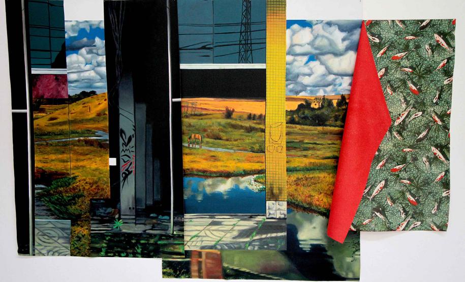 Museu de Arte Contemporânea do Paraná (MAC Paraná) - No MAC no MON, a artista Guita Soifer apresenta a exposição a Trama Intrincada do Tempo que traz pinturas, esculturas, fotografias, gravuras, vídeos e instalações explorando o tempo, a memória e as transformações da matéria