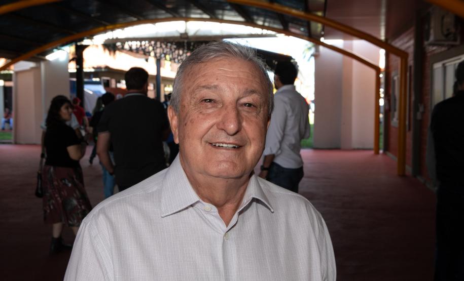 No Show Rural, Ratinho Junior destaca protagonismo do Paraná no agronegócio