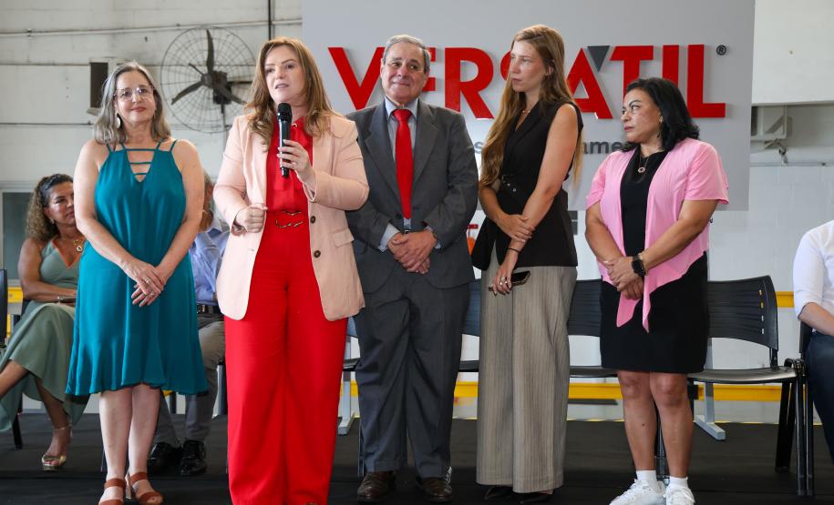 Empresa do Paraná é a 1ª do país certificada por ações de combate à violência às mulheres