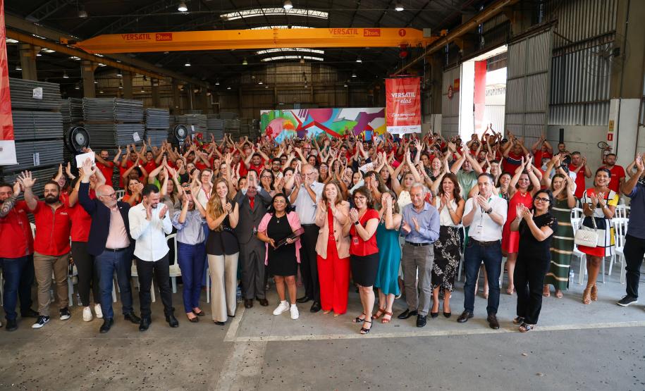 Empresa do Paraná é a 1ª do país certificada por ações de combate à violência às mulheres