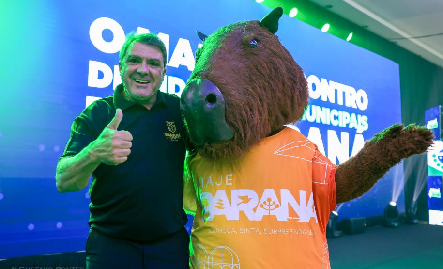 Secretário da Casa Civil participa do evento Paraná Mais Cidades