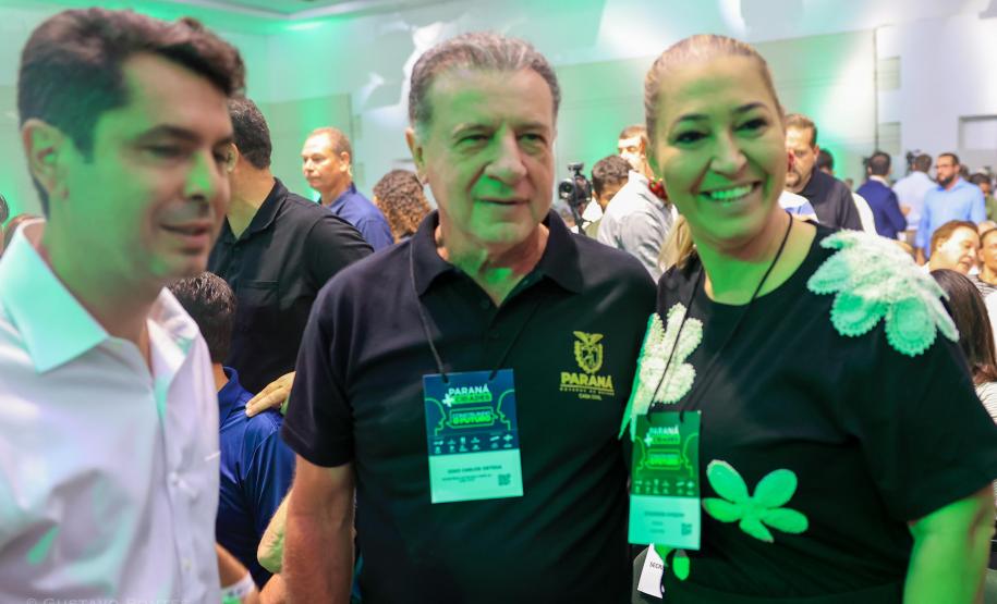 Secretário da Casa Civil participa do evento Paraná Mais Cidades