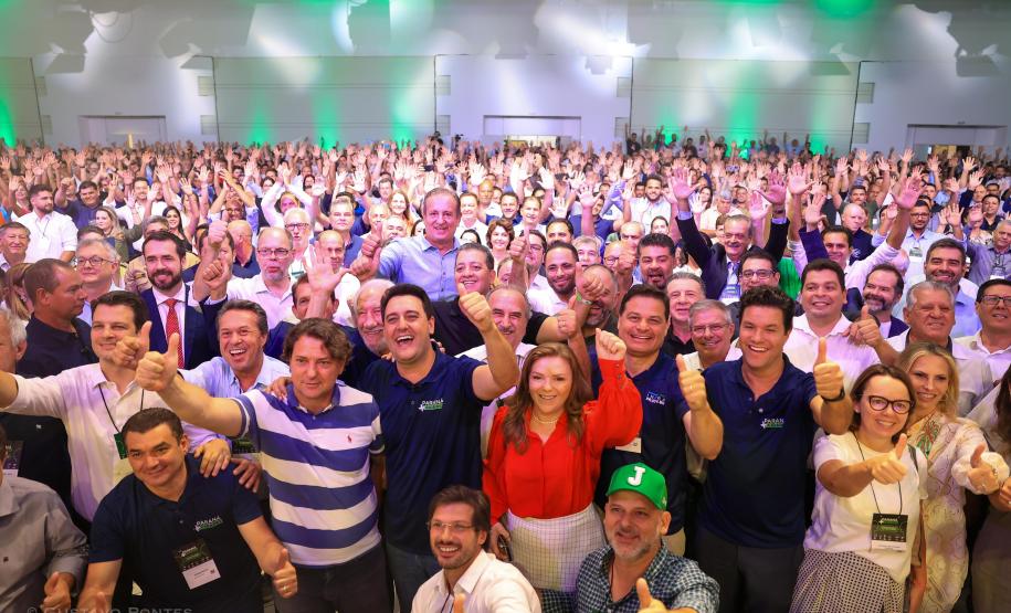 Secretário da Casa Civil participa do evento Paraná Mais Cidades