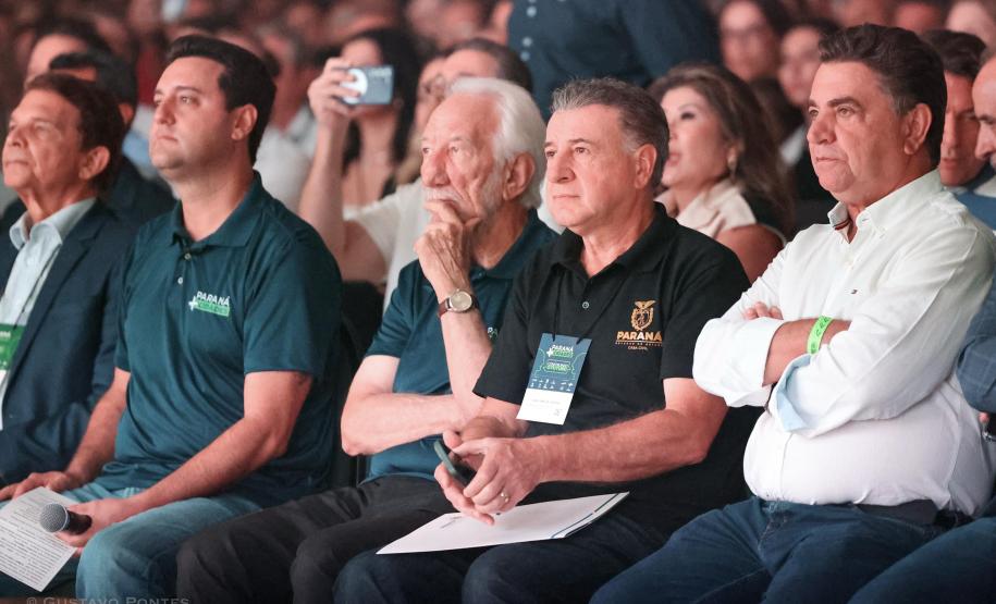 Secretário da Casa Civil participa do evento Paraná Mais Cidades