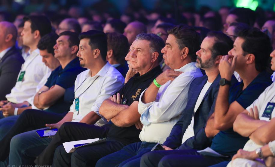 Secretário da Casa Civil participa do evento Paraná Mais Cidades