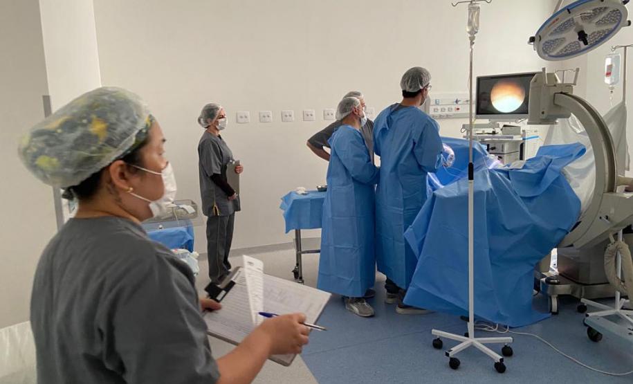 Foto: Aline Jasper/UEPG