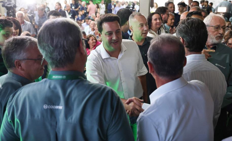 Com apoio do Estado, Cocamar vai investir R$ 750 milhões em esmagadora de soja em Maringá