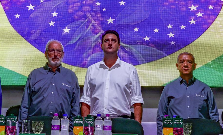 Com apoio do Estado, Cocamar vai investir R$ 750 milhões em esmagadora de soja em Maringá