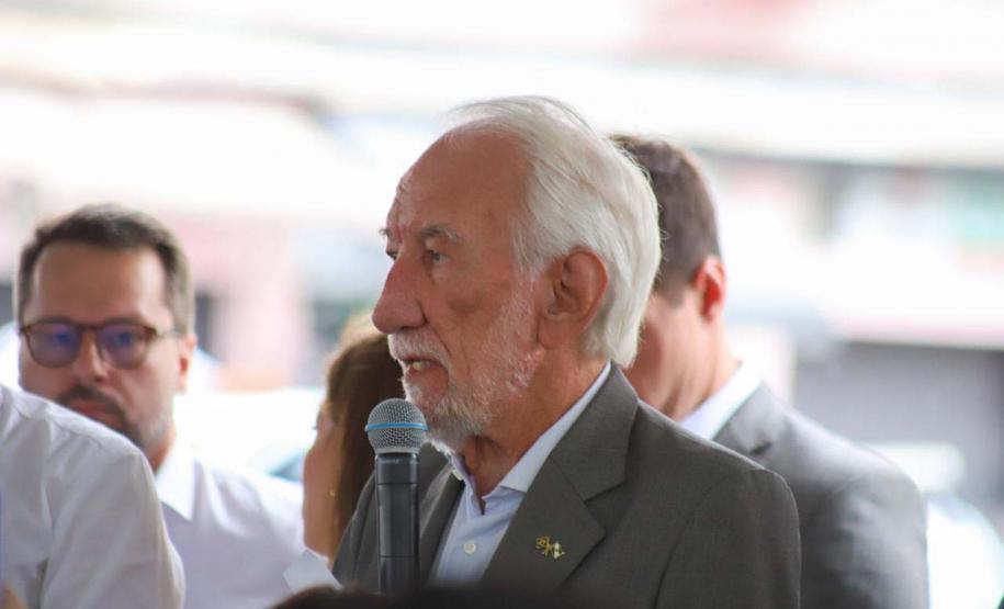 Estado apoia planejamento de Curitiba para revitalização da região central