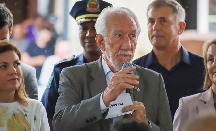 Estado apoia planejamento de Curitiba para revitalização da região central