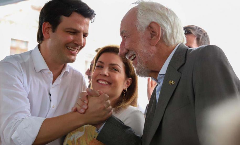 Estado apoia planejamento de Curitiba para revitalização da região central