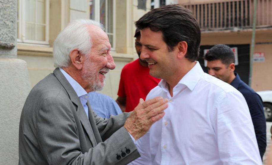 Estado apoia planejamento de Curitiba para revitalização da região central