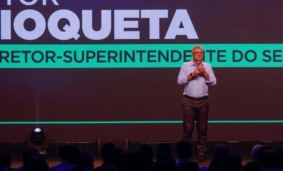 Ratinho Junior apresenta panorama do Estado a prefeitos no Paraná Mais Cidades