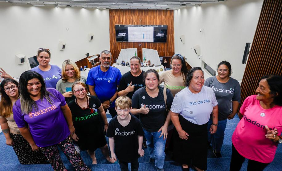 Novo marco regulatório promove preservação e futuro sustentável para a Ilha do Mel Foto: Gabriel Rosa/AEN