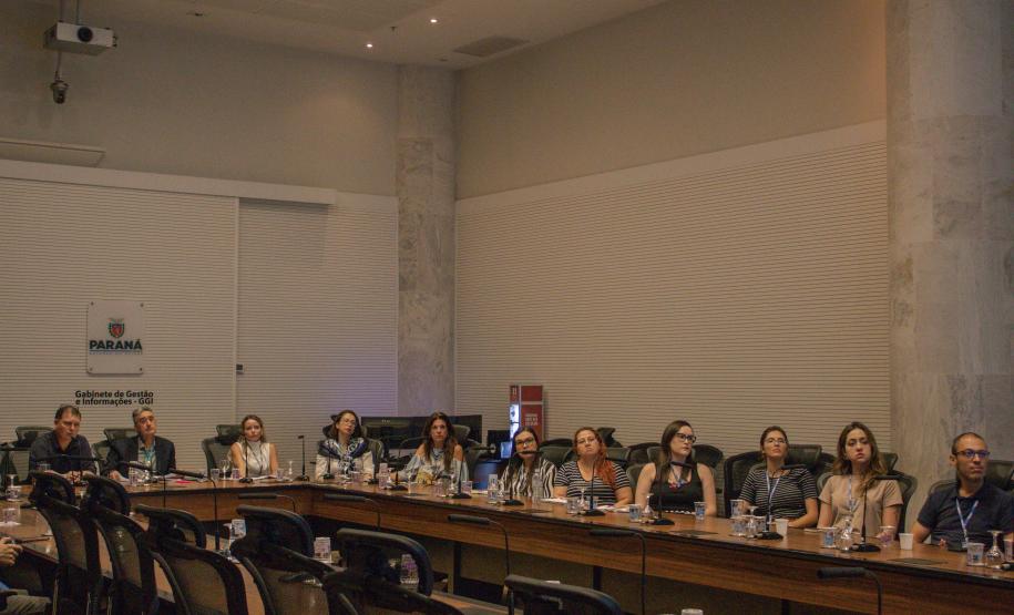 CIG-PR apresenta sugestões de aprimoramento para compras governamentais no Estado