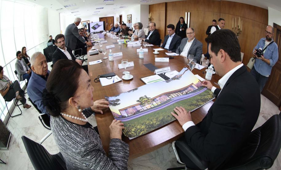 UEL terá 1º parque tecnológico em uma universidade estadual do Paraná