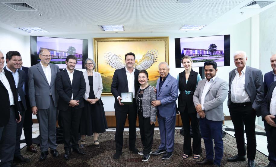 UEL terá 1º parque tecnológico em uma universidade estadual do Paraná