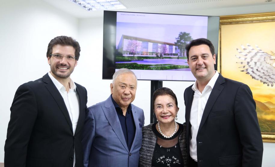UEL terá 1º parque tecnológico em uma universidade estadual do Paraná