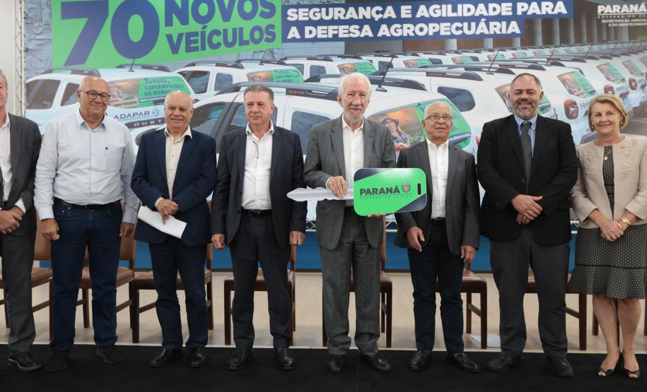 Foto: Geraldo Bubniak/AEN