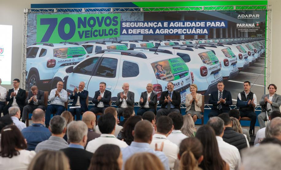 Foto: Geraldo Bubniak/AEN