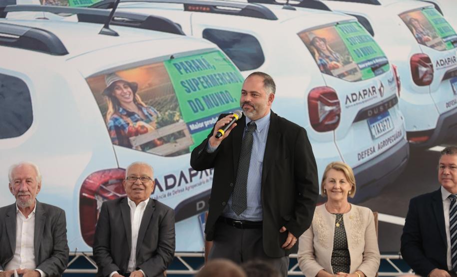 Foto: Geraldo Bubniak/AEN