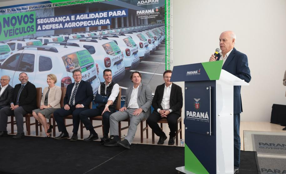 Foto: Geraldo Bubniak/AEN