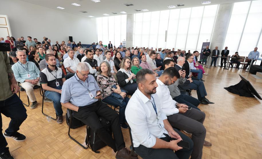 Foto: Geraldo Bubniak/AEN