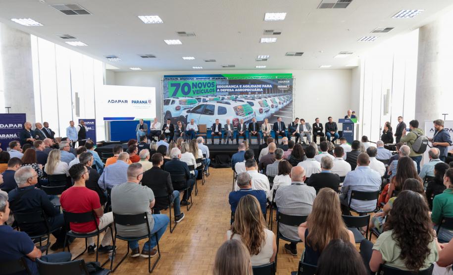 Foto: Geraldo Bubniak/AEN