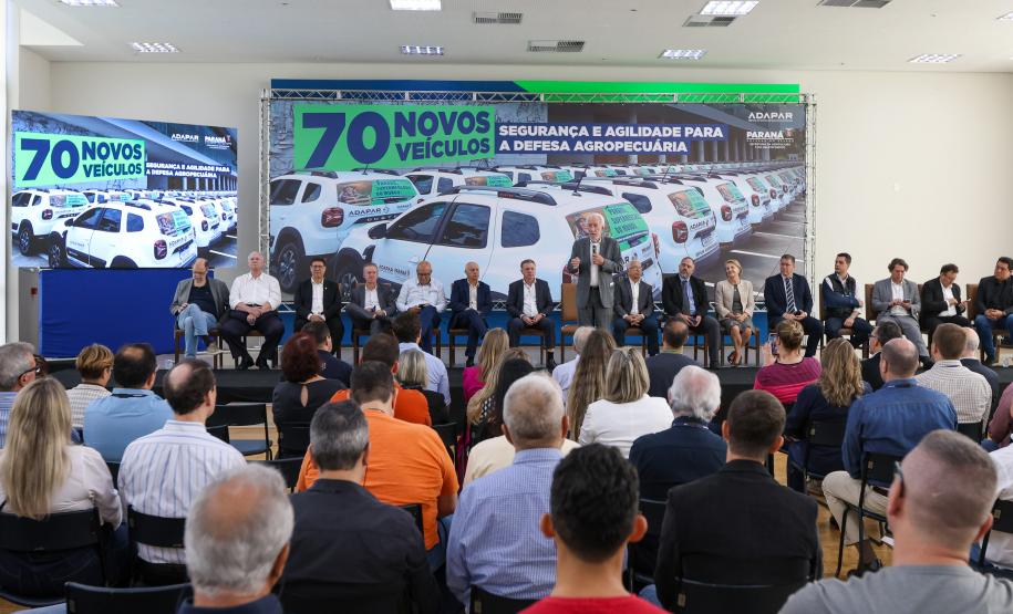 Foto: Geraldo Bubniak/AEN