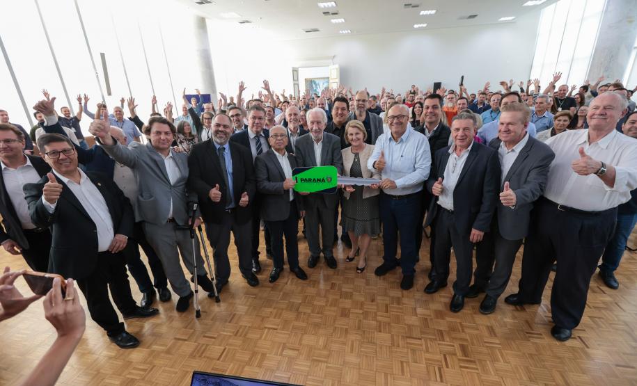 Foto: Geraldo Bubniak/AEN