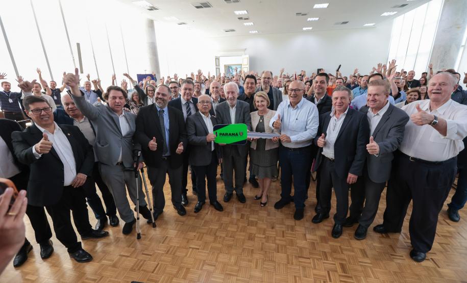 Foto: Geraldo Bubniak/AEN