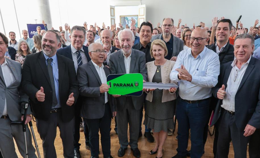 Foto: Geraldo Bubniak/AEN