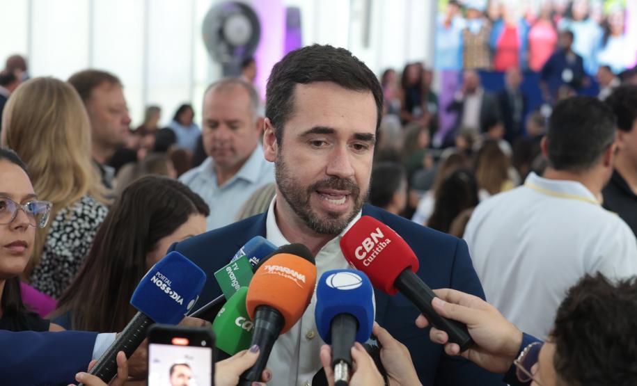 Foto: Geraldo Bubniak/AEN