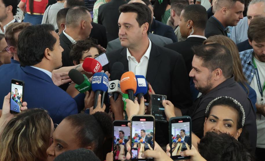 Foto: Geraldo Bubniak/AEN