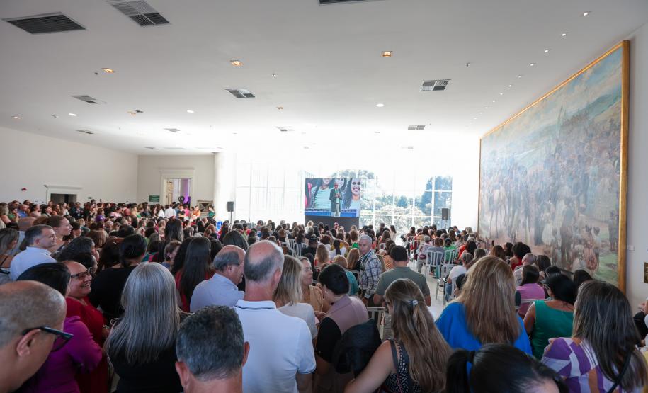 Foto: Geraldo Bubniak/AEN